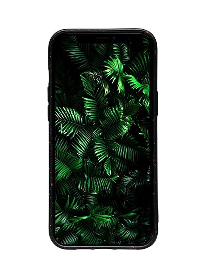 Protective Case Cover for Apple iPhone 12/12 Pro Green/Black - v1610677522/N43500594A_1