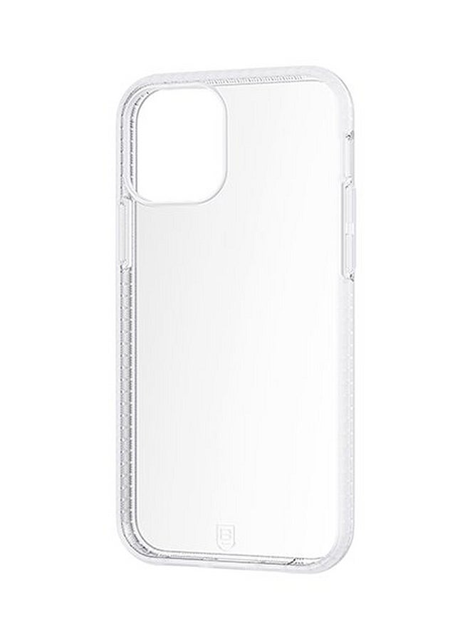 Bodyguardz Protective Case Cover for Apple iPhone 12 Mini White