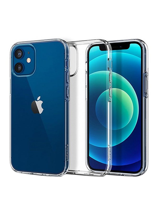 Spigen Protective Case Cover for Apple iPhone 12 Mini Clear