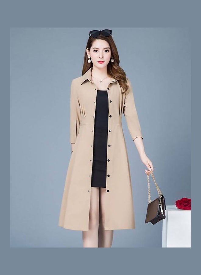 Generic - Solid Coat Apricot - Image 1