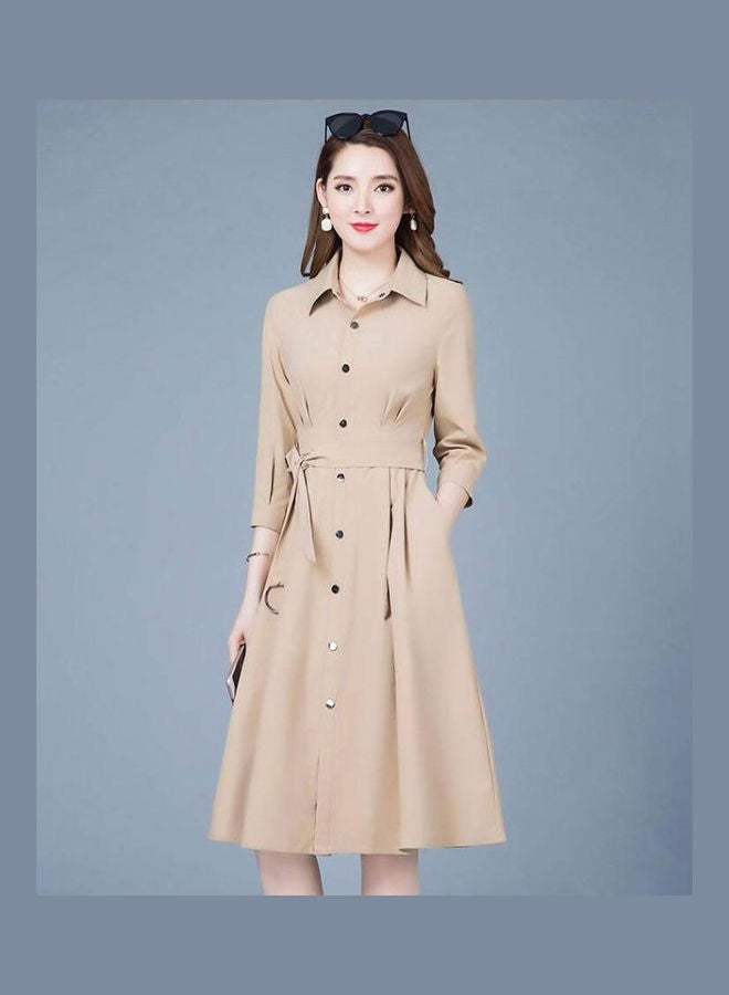 Generic - Solid Coat Apricot - Image 1