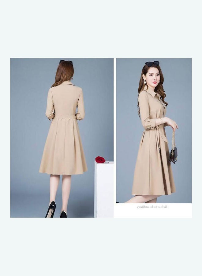 Generic - Solid Coat Apricot - Image 1