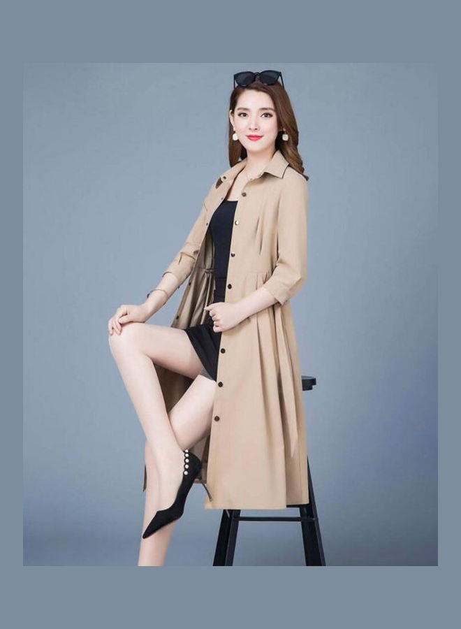 Generic - Solid Coat Apricot - Image 1