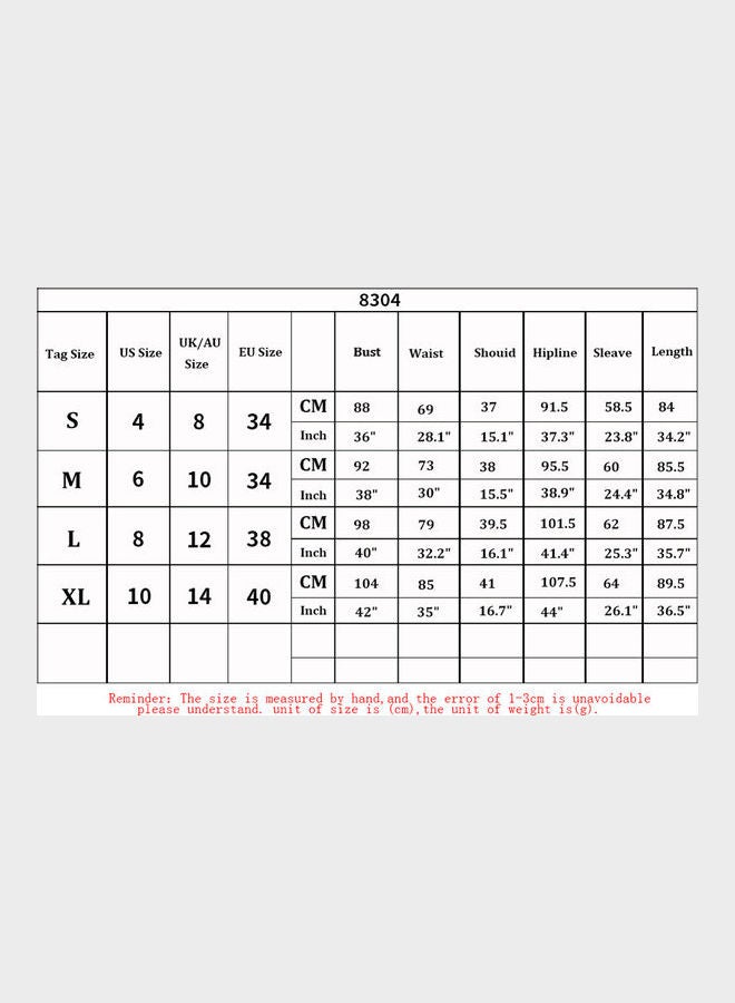 فستان صغير موحد اللون أحمر - Image 2