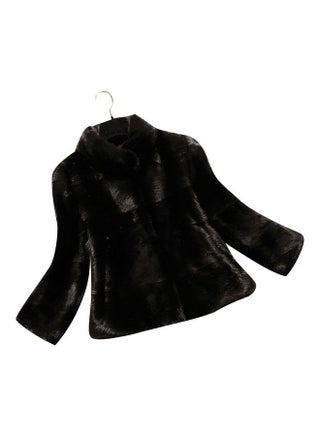 Solid Coat Black - v1610692179/N43596974V_1