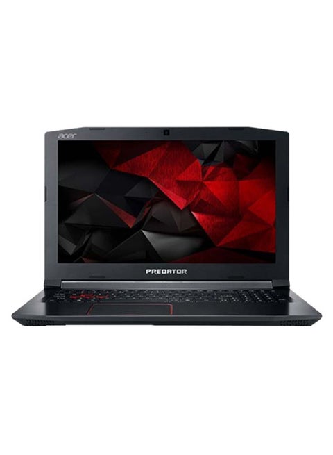 Predator Helios 300 Gaming Laptop With 15.6-Inch Display, Core i7 Processor/16GB RAM/1TB SSD/6GB NVIDIA GeForce RTX 2060 Graphics Abyssal Black