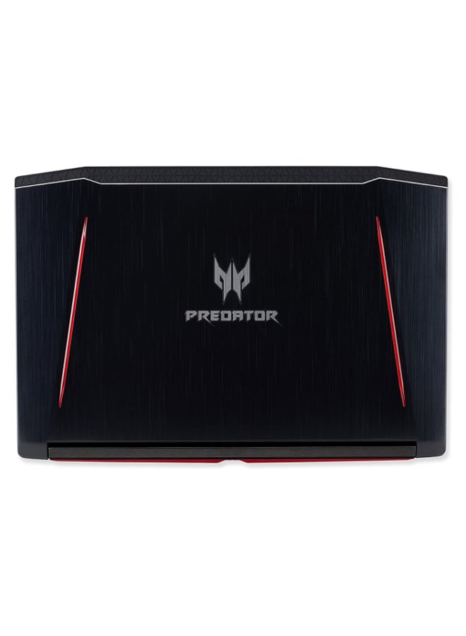 Predator Helios 300 Gaming Laptop With 15.6-Inch Display, Core i7 Processor/16GB RAM/1TB SSD/6GB NVIDIA GeForce RTX 2060 Graphics Abyssal Black