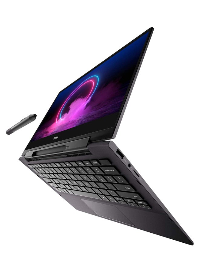 DELL - Inspiron 7391-7520BLK Convertible 2-In-1 Laptop With 13.3-Inch Display, Core i7 Processor/16GB RAM/512GB SSD+32GB Optane/Intel UHD Graphics /Windows 10 Black - Image 1