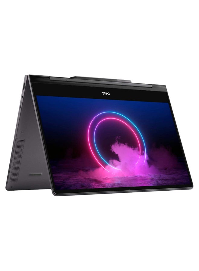 DELL - Inspiron 7391-7520BLK Convertible 2-In-1 Laptop With 13.3-Inch Display, Core i7 Processor/16GB RAM/512GB SSD+32GB Optane/Intel UHD Graphics /Windows 10 Black - Image 1