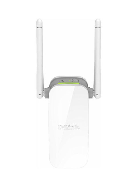 N300 WiFi Range Extender And Access Point White