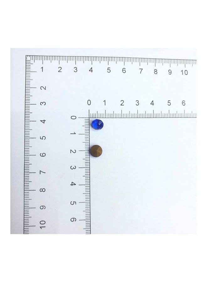 Generic 144-Piece Round Shaped Stone  - Image 3