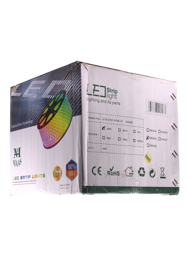 MAAS LED Strip Light White 50meter  - Image 2