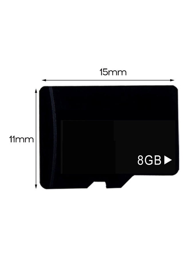 Generic - Class 10 TF Flash Memory Card Black - Image 1