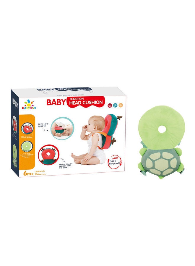Baby love Turtle Head Cushion  - Image 2