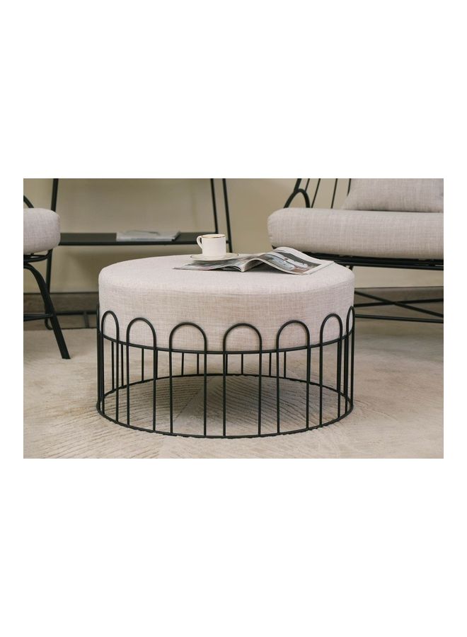Pan Home - Kasandra Coffee Table Multicolour 75x41x7cm - Image 1