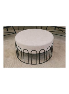 Kasandra Coffee Table Multicolour 75x41x7cm