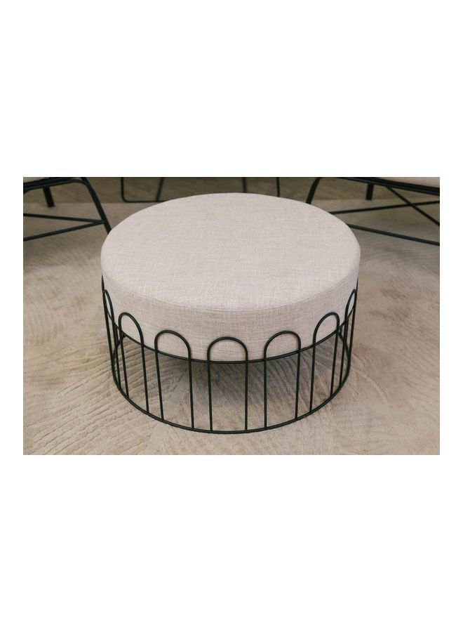 Pan Home - Kasandra Coffee Table Multicolour 75x41x7cm - Image 1