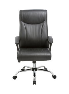 Blitzed High-Back Executive Office Chair Black 50X60X128cm  - Image 1