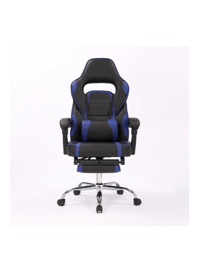 Blitzed Gaming Chair Blue/Black 65x125x63cm - Image 1