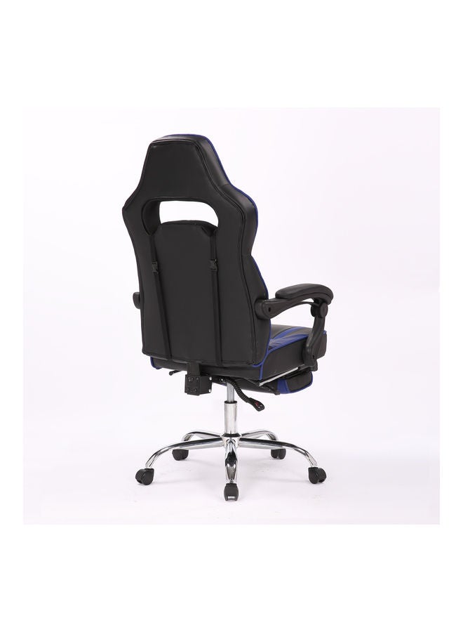 Blitzed Gaming Chair Blue/Black 65x125x63cm - Image 2
