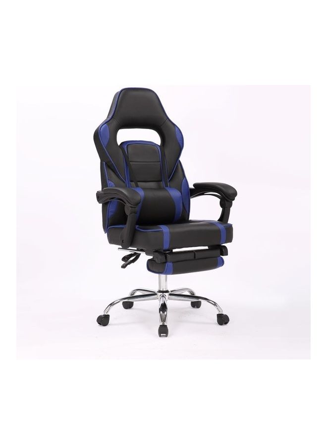 Blitzed Gaming Chair Blue/Black 65x125x63cm - Image 3