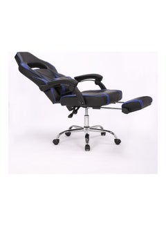 Blitzed Gaming Chair Blue/Black 65x125x63cm  - Image 4