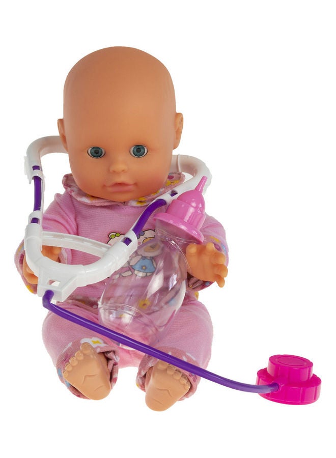 Bambolina - Amore Drink N Wet Doll - Image 1