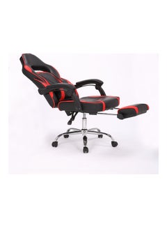 Blitzed Gaming Chair Red/Black 65x125x63cm  - Image 4