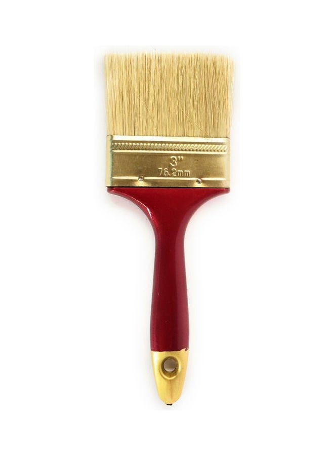 Handheld Paint Brush Multicolour 3inch