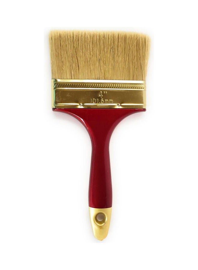 Handheld Paint Brush Multicolour 4inch