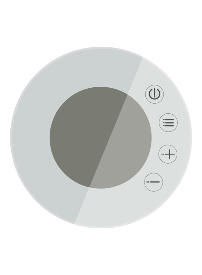 WiFi LCD Display Intelligent Thermostat White 11 x 5.70cm - Image 1