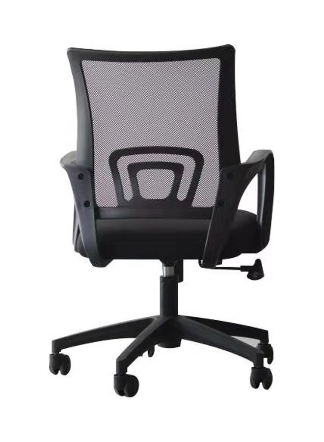 Blitzed Mesh Office Chair Black 22x20x9inch - Image 2