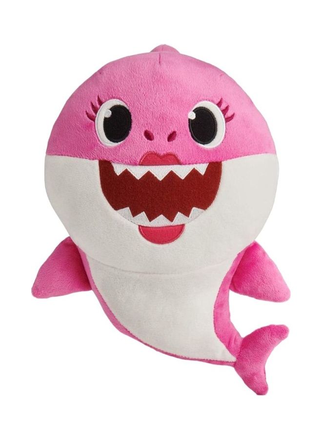 Pinkfong - Shark Puppet Doll With Tempo Control 10cm - Image 1