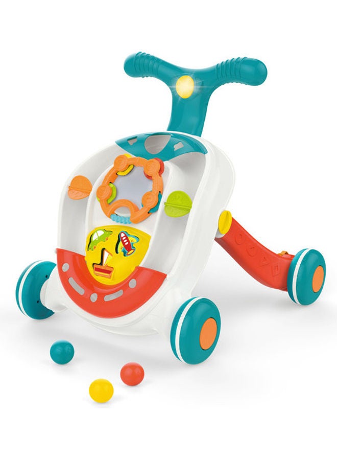 Baby love Rolling Ball Walker With Music  - Image 2