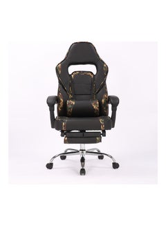 Blitzed Gaming Chair Brown//Black 65x125x63cm  - Image 1