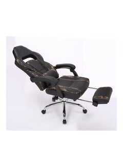 Blitzed Gaming Chair Brown//Black 65x125x63cm  - Image 4