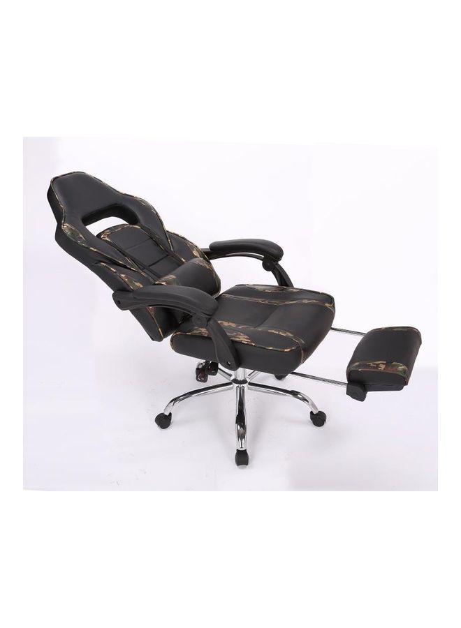 Blitzed Gaming Chair Brown//Black 65x125x63cm - Image 4
