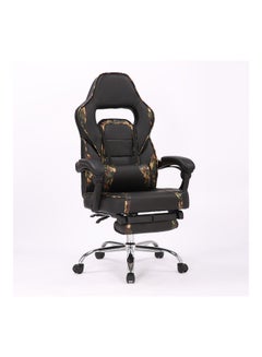 Blitzed Gaming Chair Brown//Black 65x125x63cm  - Image 3