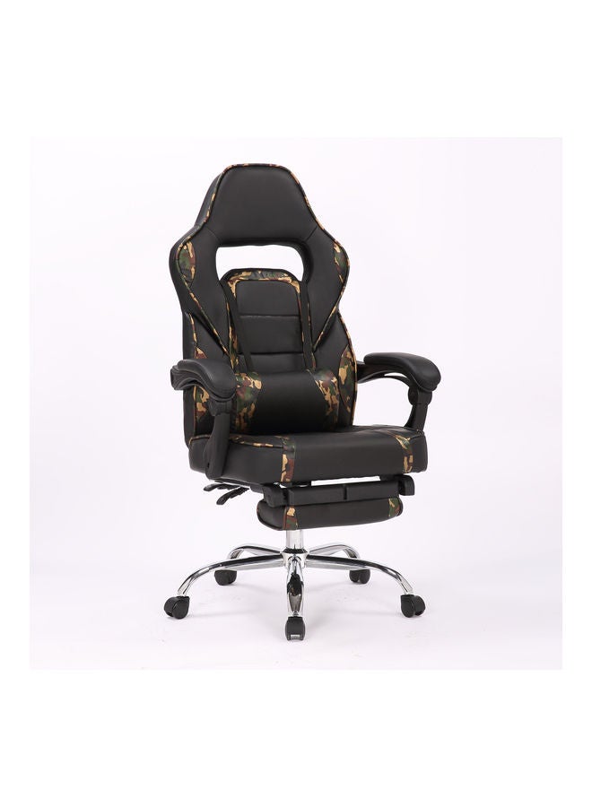 Blitzed Gaming Chair Brown//Black 65x125x63cm - Image 3