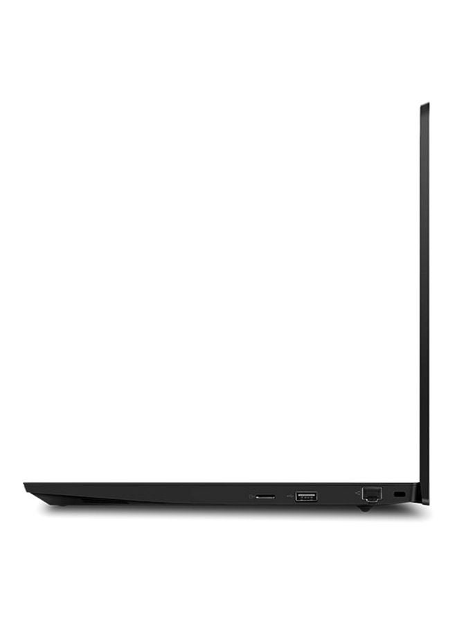 كمبيوتر محمول ثينك باد طراز 15-E590-CI7 بشاشة مقاس 15.6 بوصة ومعالج كور i7 مع ذاكرة وصول عشوائي سعة 8 جيجابايت، ومحرك أقراص ثابتة سعة 1 تيرابايت ببطاقة رسومات AMD راديون 530 سعة 2 جيجابايت أسود