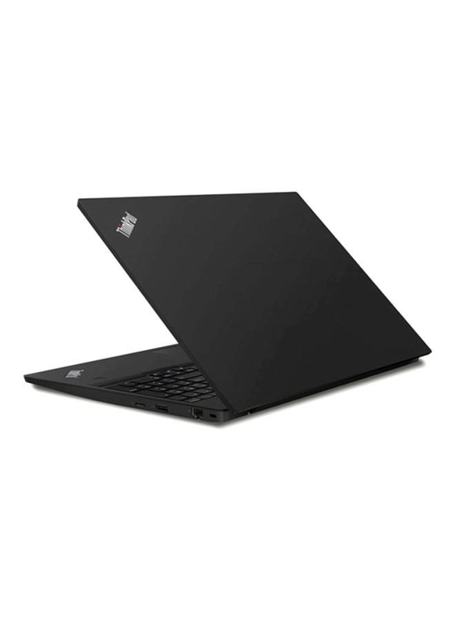 كمبيوتر محمول ثينك باد طراز 15-E590-CI7 بشاشة مقاس 15.6 بوصة ومعالج كور i7 مع ذاكرة وصول عشوائي سعة 8 جيجابايت، ومحرك أقراص ثابتة سعة 1 تيرابايت ببطاقة رسومات AMD راديون 530 سعة 2 جيجابايت أسود