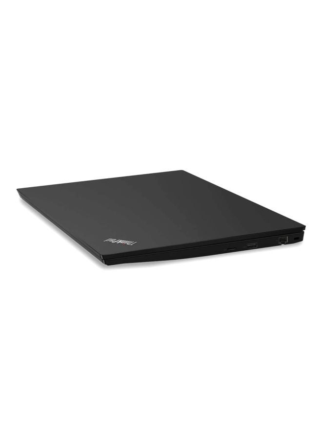 كمبيوتر محمول ثينك باد طراز 15-E590-CI7 بشاشة مقاس 15.6 بوصة ومعالج كور i7 مع ذاكرة وصول عشوائي سعة 8 جيجابايت، ومحرك أقراص ثابتة سعة 1 تيرابايت ببطاقة رسومات AMD راديون 530 سعة 2 جيجابايت أسود