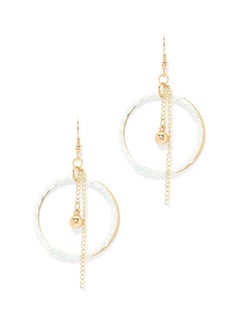 R&B Embellished Dangling Earrings  - Image 1