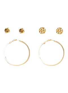 R&B 3 Pair Of Dangling Earrings  - Image 1