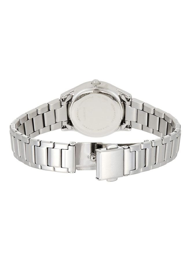 CITIZEN unisex Stainless Steel Analog Watch ER0201-81E - Image 2