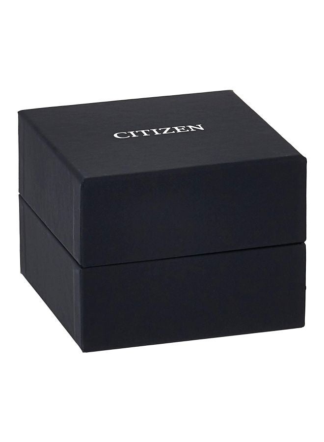 CITIZEN unisex Stainless Steel Analog Watch ER0201-81E - Image 5