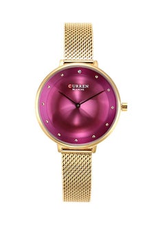 Women's Water Resistant Analog Watch 9029