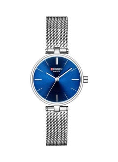 women Stainless Steel Analog Watch 9038