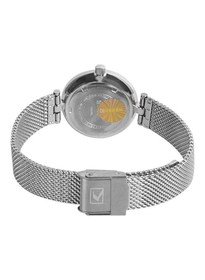CURREN - women Stainless Steel Analog Watch 9038 - Image 1