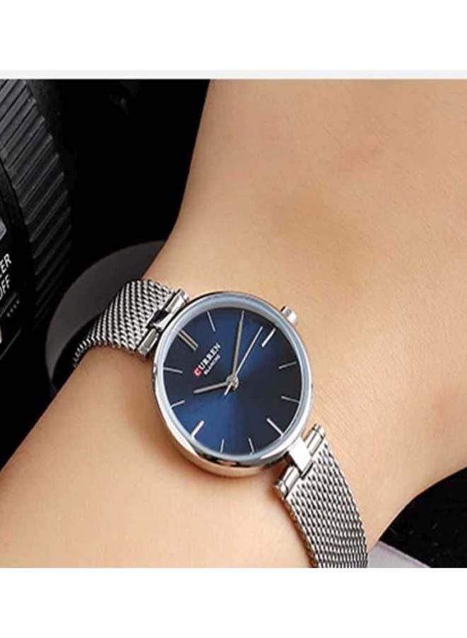 CURREN - women Stainless Steel Analog Watch 9038 - Image 1